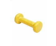 Гантель с виниловым покрытием HouseFit 0,5 кг D086-0.5