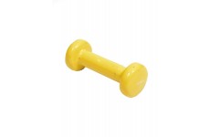 Гантель с виниловым покрытием HouseFit 0,5 кг D086-0.5