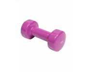 Гантель с виниловым покрытием HouseFit 3 кг D086-3