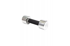 Гантель с мягкой ручкой хромированная HouseFit 3кг DB 305-3