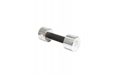 Гантель с мягкой ручкой хромированная HouseFit 4кг DB 305-4