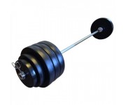 Штанга олимпийская композитная в пластике Newt Rock Pro 95 кг