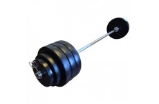Штанга олимпийская композитная в пластике Newt Rock Pro 95 кг