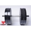 Гантели Plenergy разборные по 21 кг (пара)  фото 4