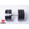 Гантели Plenergy разборные по 32 кг (пара)  фото 3