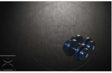 Гантели RN по 21 кг