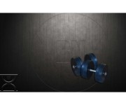 Гантели RN (2135) по 21 кг