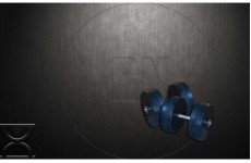 Гантели RN (2135) по 21 кг