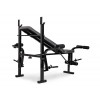 Набор Plenergy Strong 80 кг со скамьей Trex-055  фото 5
