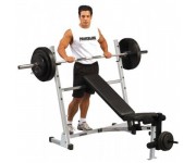 Скамья для жима BodySolid POB44X