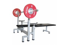 Скамья Eleiko Disability Bench Press
