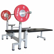 Eleiko 12731 Скамья Eleiko Disability Bench Press фото