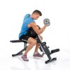 УНИВЕРСАЛЬНАЯ СКАМЬЯ FINNLO AB & BACK TRAINER 3869  фото 3