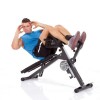 УНИВЕРСАЛЬНАЯ СКАМЬЯ FINNLO AB & BACK TRAINER 3869  фото 4