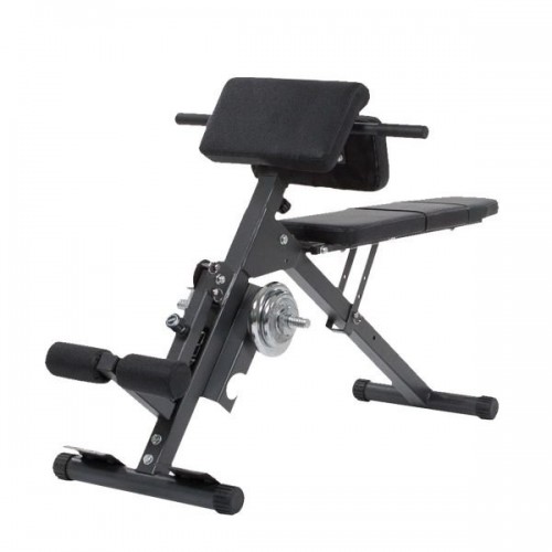 УНИВЕРСАЛЬНАЯ СКАМЬЯ FINNLO AB & BACK TRAINER 3869