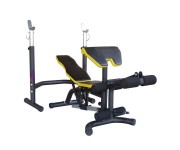 Универсальная скамья для жима FitLogic Power Center Combo Bench