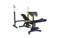 Универсальная скамья для жима FitLogic Power Center Combo Bench