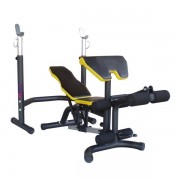 FitLogic 11672 Универсальная скамья для жима FitLogic Power Center Combo Bench фото