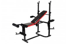 РЕГУЛИРОВАНАЯ СКАМЬЯ ПОД ШТАНГУ HOP SPORT HS-1020
