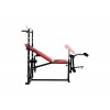 РЕГУЛИРОВАНАЯ СКАМЬЯ ДЛЯ ТРЕНИРОВОК HOP SPORT СО ШТАНГОЙ HS-1070В  фото 3