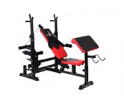 РЕГУЛИРОВАНИЯ СКАМЬЯ ДЛЯ ТРЕНИРОВОК HOP SPORT HS-1075 + (ПУЛЬТ) ПАРТА