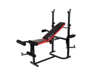Набор Strong 56 кг со скамьей HS-1020