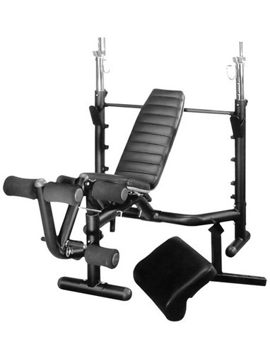 Cкамья под штангу HOUSEFIT DH 8131