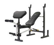 СИЛОВАЯ СКАМЬЯ TUNTURI PURE COMPACT BENCH