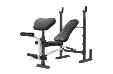 СИЛОВАЯ СКАМЬЯ TUNTURI PURE COMPACT BENCH