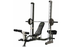 СИЛОВАЯ СКАМЬЯ TUNTURI PURE COMPACT SMITH