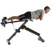 УНИВЕРСАЛЬНАЯ СКАМЬЯ TUNTURI PURE CORE TRAINER  фото 2