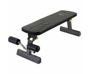 ГОРИЗОНТАЛЬНАЯ СКАМЬЯ TUNTURI PURE FLAT BENCH