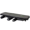 ГОРИЗОНТАЛЬНАЯ СКАМЬЯ TUNTURI PURE FLAT BENCH  фото 4
