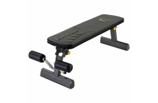 ГОРИЗОНТАЛЬНАЯ СКАМЬЯ TUNTURI PURE FLAT BENCH