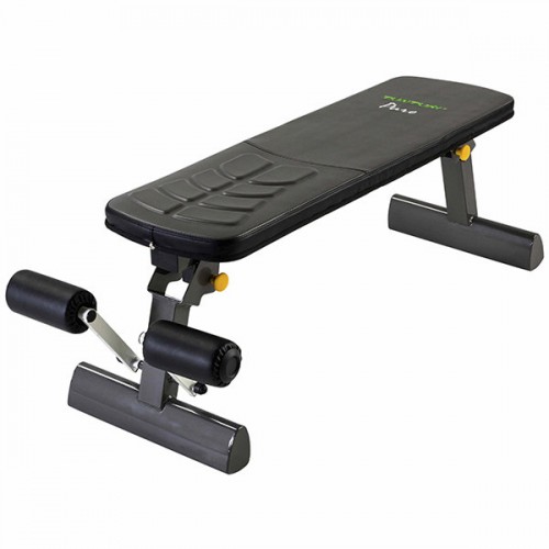 ГОРИЗОНТАЛЬНАЯ СКАМЬЯ TUNTURI PURE FLAT BENCH