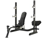 СИЛОВАЯ СКАМЬЯ TUNTURI PURE OLYMPIC BENCH