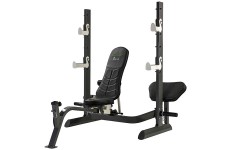 СИЛОВАЯ СКАМЬЯ TUNTURI PURE OLYMPIC BENCH