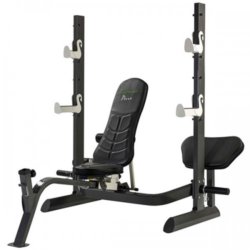 СИЛОВАЯ СКАМЬЯ TUNTURI PURE OLYMPIC BENCH