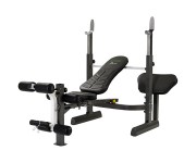 СИЛОВАЯ СКАМЬЯ TUNTURI PURE WEIGHT BENCH