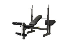 СИЛОВАЯ СКАМЬЯ TUNTURI PURE WEIGHT BENCH