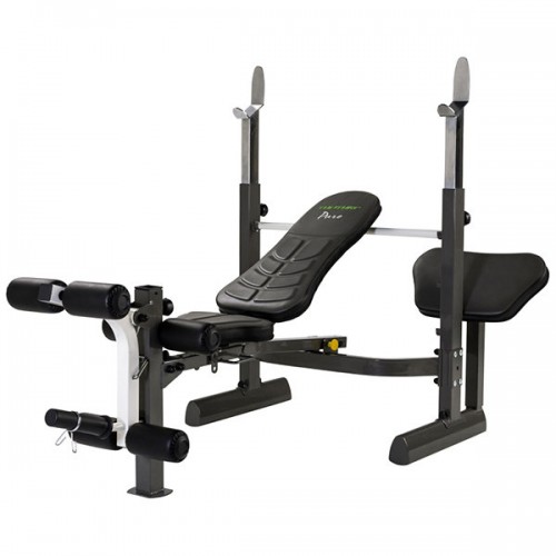 СИЛОВАЯ СКАМЬЯ TUNTURI PURE WEIGHT BENCH