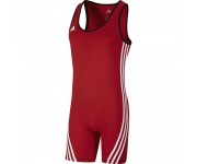 Костюм для тяжелой атлетики Adidas Base Lifter Weightlifting Красный