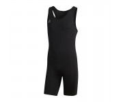 Костюм для тяжелой атлетики PowerLiftSuit Adidas CW5648 Черный