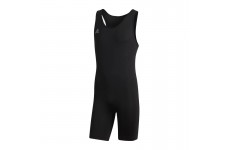 Костюм для тяжелой атлетики PowerLiftSuit Adidas CW5648 Черный