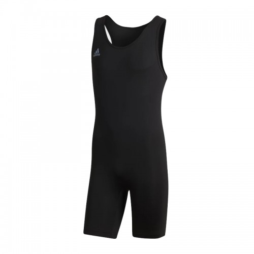 Костюм для тяжелой атлетики PowerLiftSuit Adidas CW5648 Черный