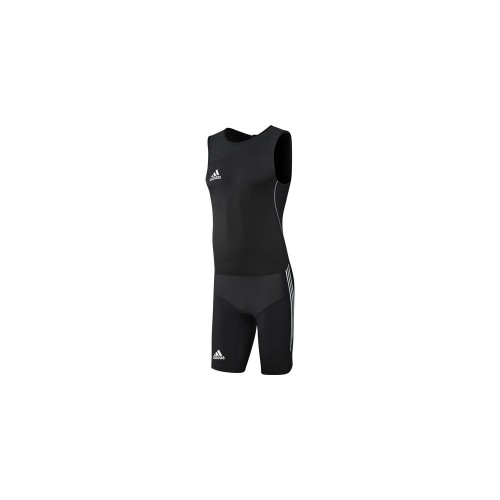 Костюм для тяжелой атлетики Adidas WL CL SUIT M черный