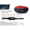 Пояс для тяжелой атлетики PowerPlay 5053   фото 10