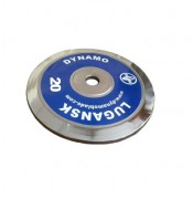 Dynamo 13014 Диск Динамо хромированный цветной 20 кг фото
