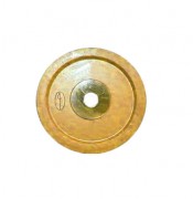 Dynamo 12848 Диск обрезиненный цветной 15 кг фото