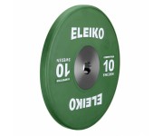 Диск Eleiko Olympic WL Competition Disc - 10 кг